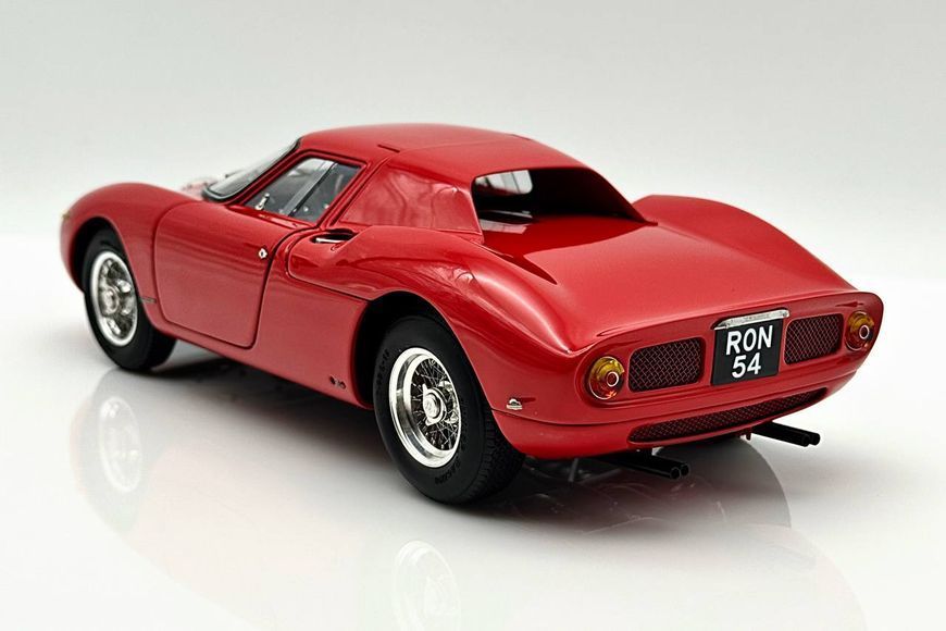 Ferrari 250 LM Coupe Ron Fry 1964 M-266 фото