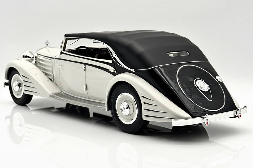 Maybach DS8 Stromlinien-Cabriolet Spohn 1934 CMF18095 фото