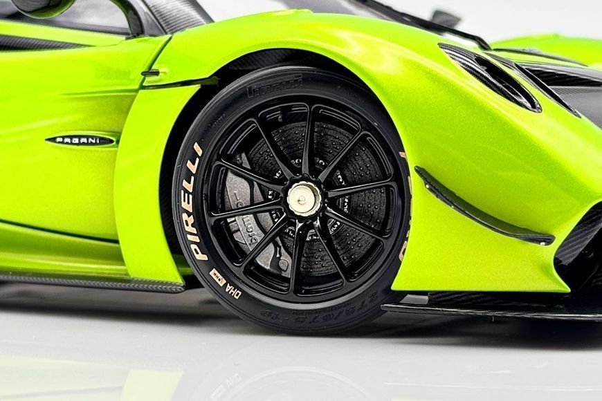 Pagani Huayra R 2021 18012-GR фото