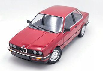 BMW 323i Coupe (E30) 1982 155026008 фото