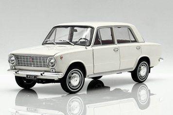 Fiat 124 (аналог Lada 2101) 1970 18C-MC205OP.24 фото