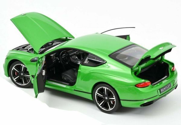 Bentley Continental GT 2018 182784 фото