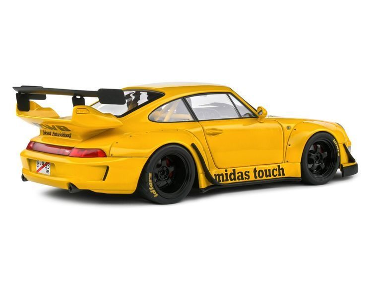 Porsche 911 (993) RWB Midas Touch 2023 S1808504 фото