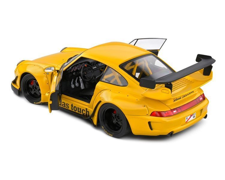 Porsche 911 (993) RWB Midas Touch 2023 S1808504 фото