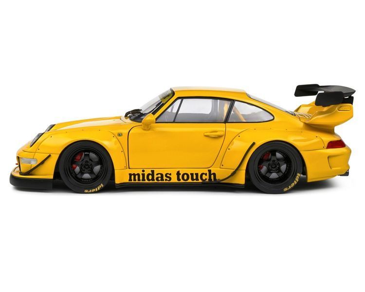 Porsche 911 (993) RWB Midas Touch 2023 S1808504 фото