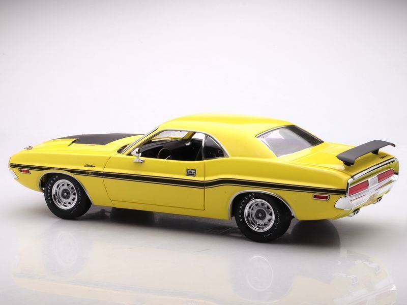 Dodge Challener 383 MAGNUM NCIS 1970 GL12845 фото
