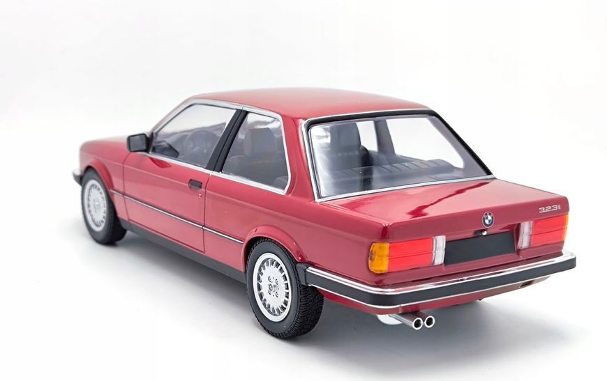 BMW 323i Coupe (E30) 1982 155026008 фото