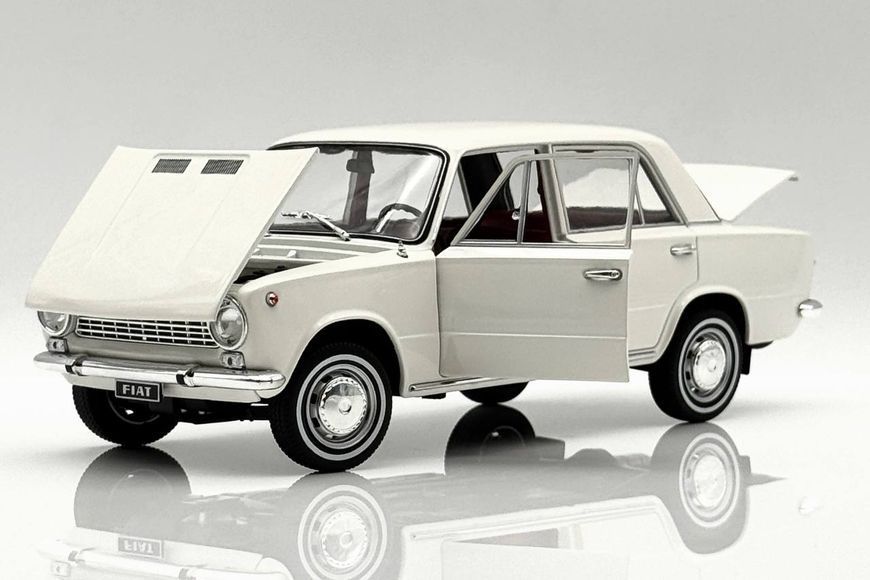 Fiat 124 (аналог Lada 2101) 1970 18C-MC205OP.24 фото