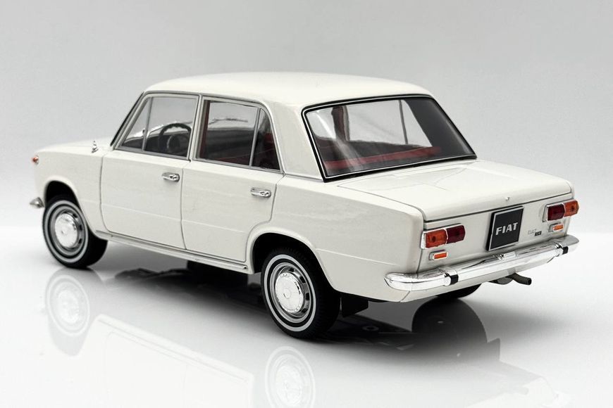 Fiat 124 (аналог Lada 2101) 1970 18C-MC205OP.24 фото