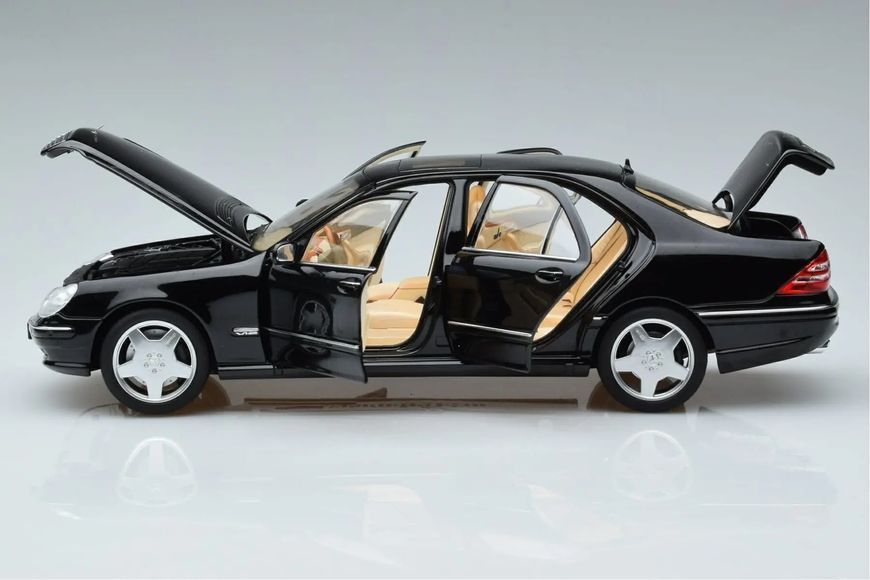 Mercedes-Benz S55 AMG (W220) 1999 183812 фото