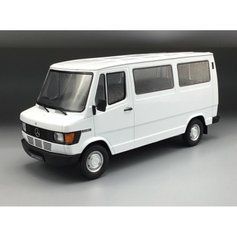 Mercedes-Benz 208D (T1) Minibus 1988 KKDC180291 фото