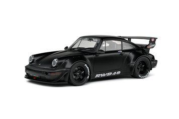 Porsche 911 (964) RWB "Darth Vader" S1807508 фото