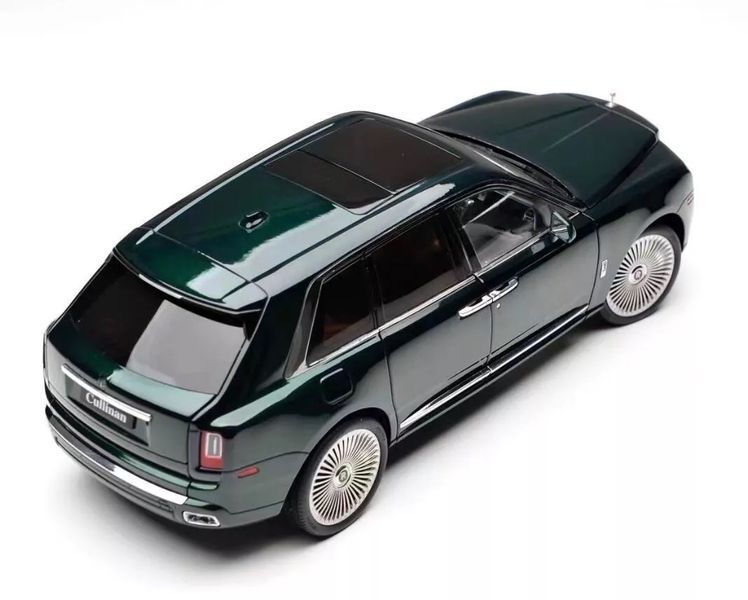 Rolls-Royce Cullinan CGR фото