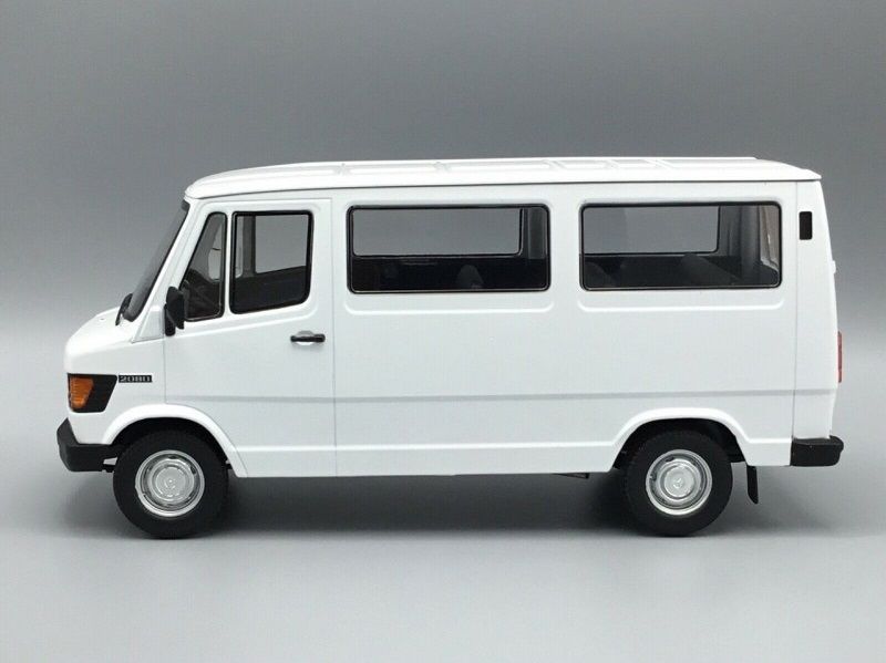 Mercedes-Benz 208D (T1) Minibus 1988 KKDC180291 фото