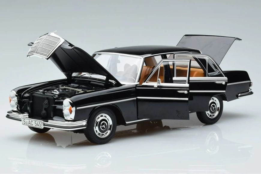 Mercedes-Benz 280 SE (W108) 1968 183762 фото