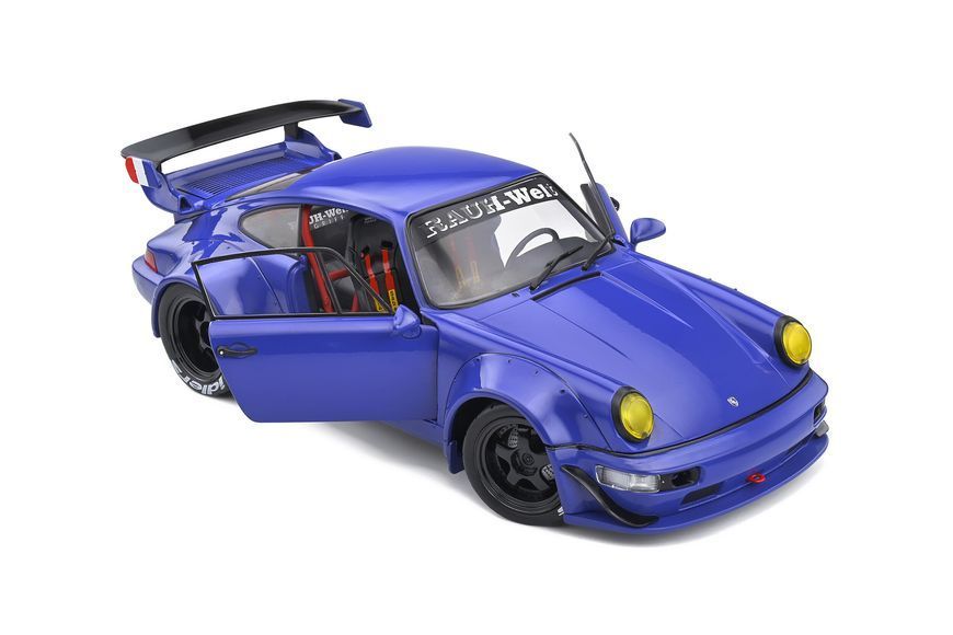 Porsche 911 (964) RWB "Champagne" 2017 S1807503 фото