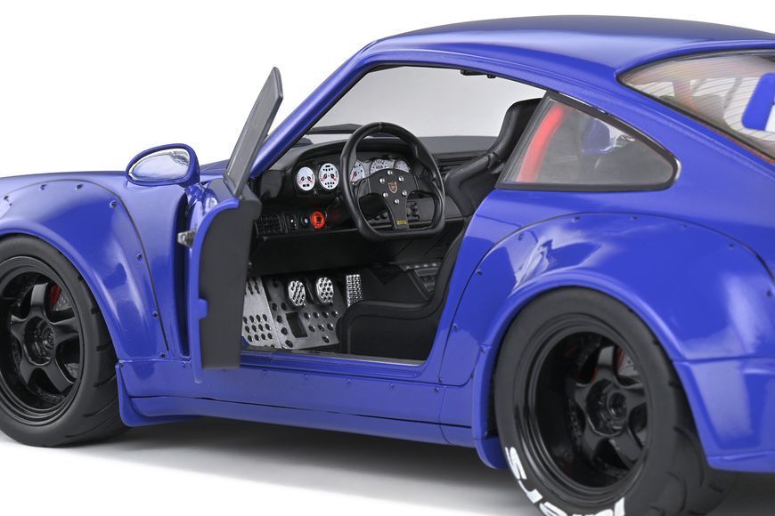 Porsche 911 (964) RWB "Champagne" 2017 S1807503 фото