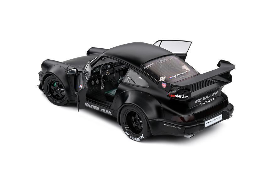 Porsche 911 (964) RWB "Darth Vader" S1807508 фото