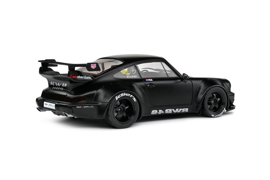 Porsche 911 (964) RWB "Darth Vader" S1807508 фото