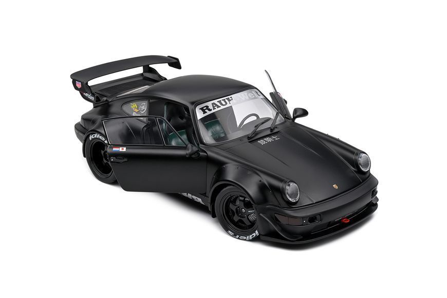 Porsche 911 (964) RWB "Darth Vader" S1807508 фото