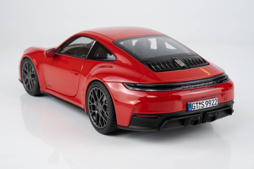 Porsche 911 (992.2) Carrera GTS 2025 187171 фото