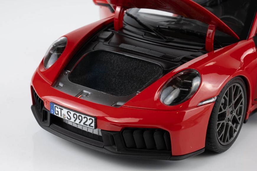Porsche 911 (992.2) Carrera GTS 2025 187171 фото