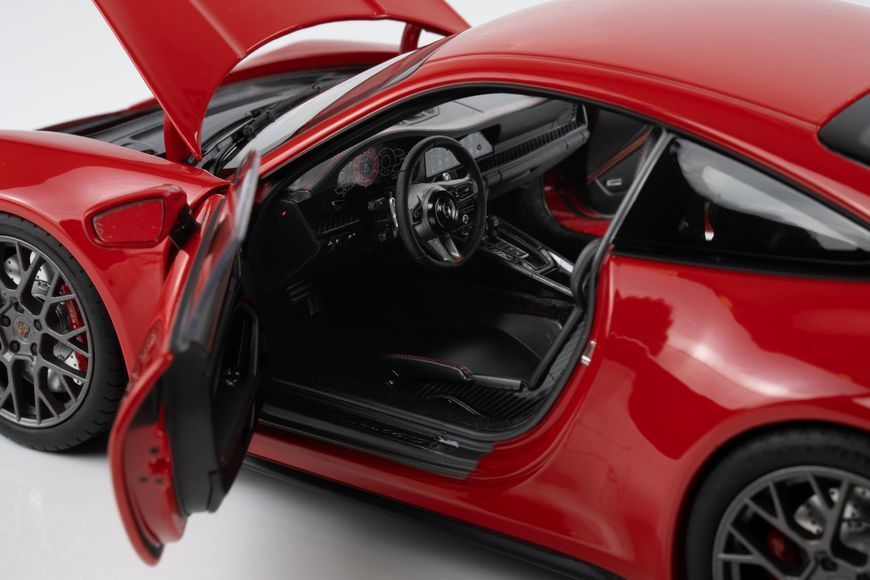 Porsche 911 (992.2) Carrera GTS 2025 187171 фото