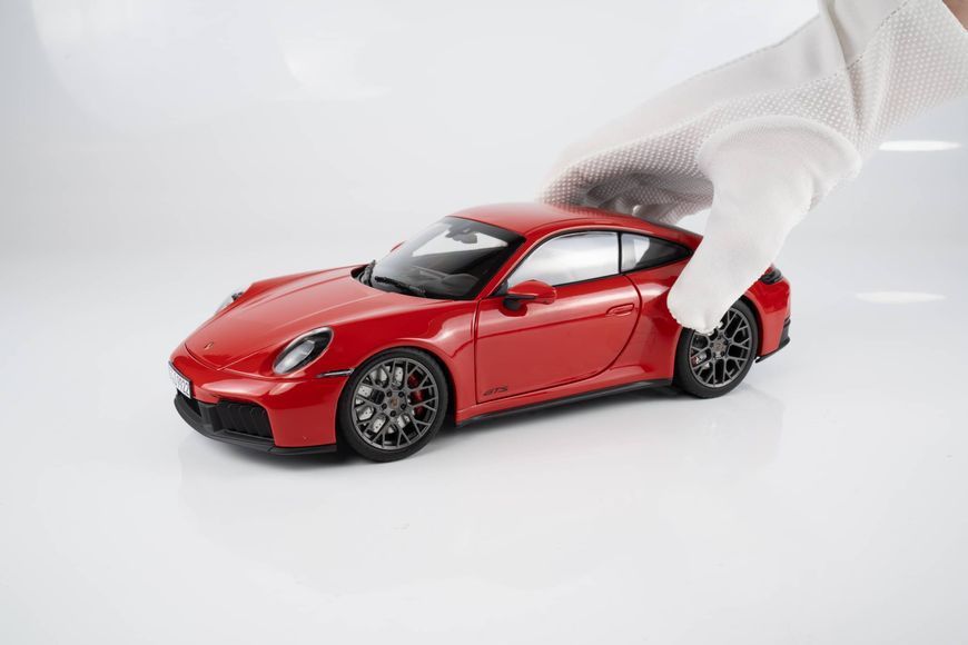 Porsche 911 (992.2) Carrera GTS 2025 187171 фото