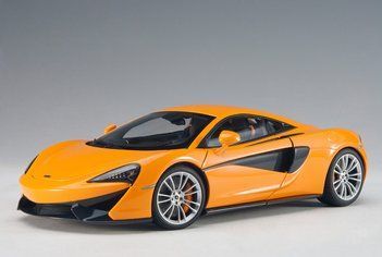 McLaren 570S 2016 76044 фото
