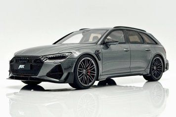 Audi RS6-R ABT (C8) 2020 GT292 фото