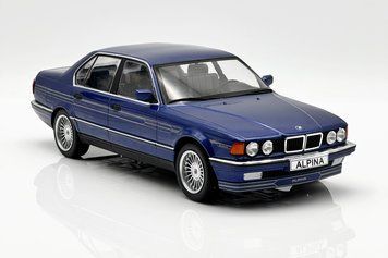 BMW Alpina B11 3.5 (E32) 1992 MCG18232 фото