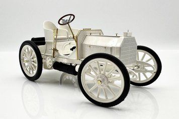 Mercedes-Benz Simplex 35 PS 1901 Johann Distler DISTLER35PS фото