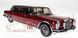 Mercedes-Benz 600 Pullman "Red Baron" M-216 фото 1