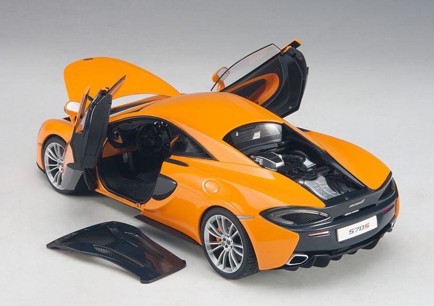 McLaren 570S 2016 76044 фото