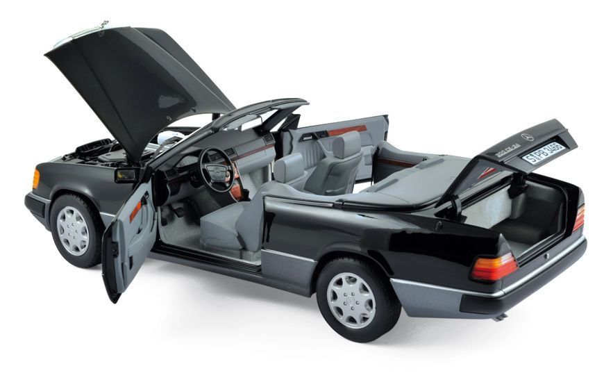 Mercedes-Benz 300CE-24 (C124) Cabriolet 1990 183566 фото