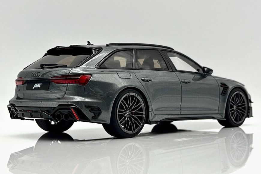 Audi RS6-R ABT (C8) 2020 GT292 фото