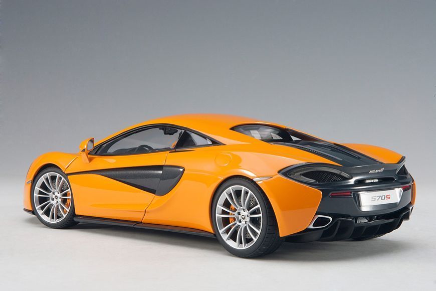 McLaren 570S 2016 76044 фото