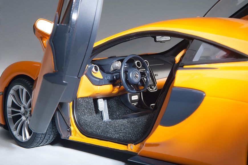 McLaren 570S 2016 76044 фото
