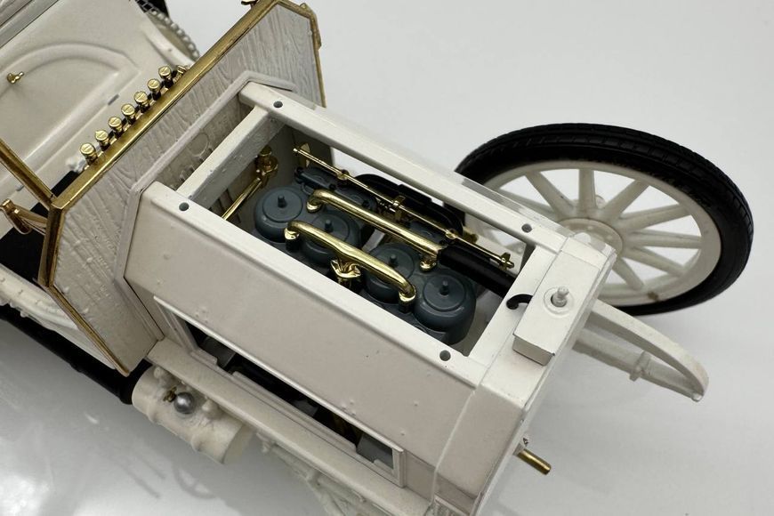 Mercedes-Benz Simplex 35 PS 1901 Johann Distler DISTLER35PS фото