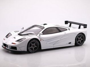 McLaren F1 GTR Short Tail 1996 1804108 фото