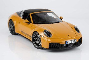Porsche 911 (992.2) Targa 4 GTS 2024 187190 фото