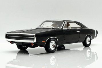Dodge Charger 1970 Supernatural GL19046 фото