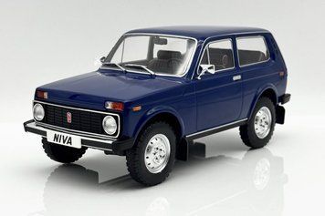 Lada Niva 1976 MCG18130 фото