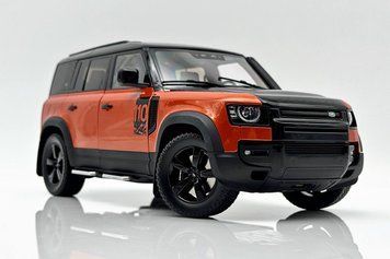 Land Rover Defender 110 2020 ALM810813  фото