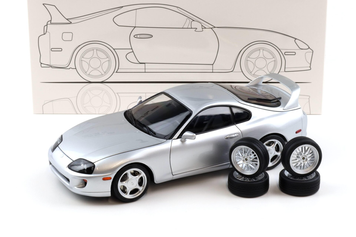 Toyota Supra MK4 (A80) 1993 WA038107 фото