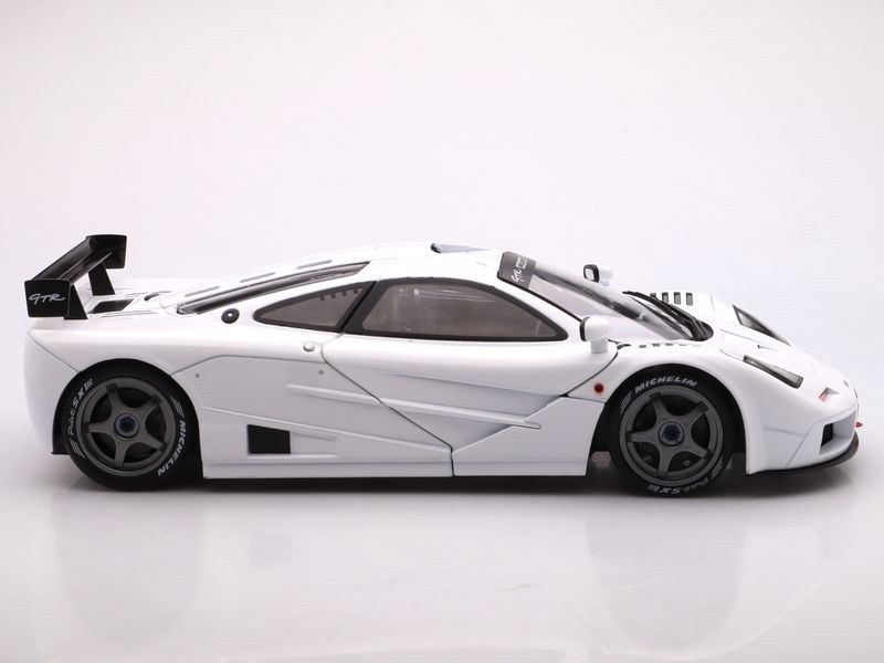 McLaren F1 GTR Short Tail 1996 1804108 фото