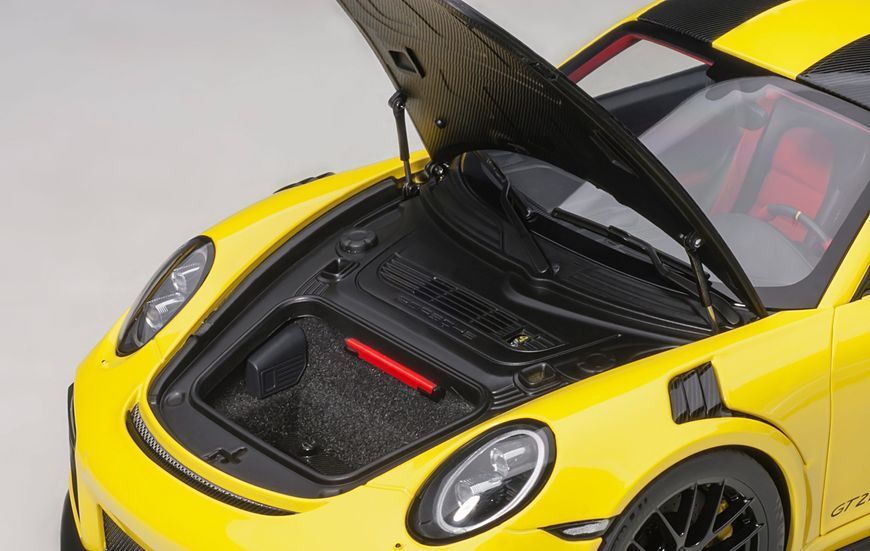 Porsche 911 (991.2) GT2 RS Weissach Package 2017 78172 фото