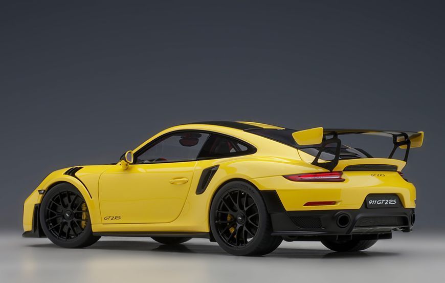 Porsche 911 (991.2) GT2 RS Weissach Package 2017 78172 фото