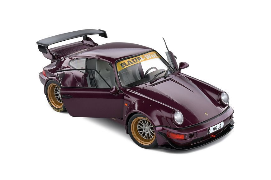 Porsche 911 (964) "Hekigyoku" 2022 S1807504 фото