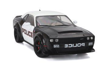 Dodge Challenger SRT Demon Highway police 2023 S1805715 фото